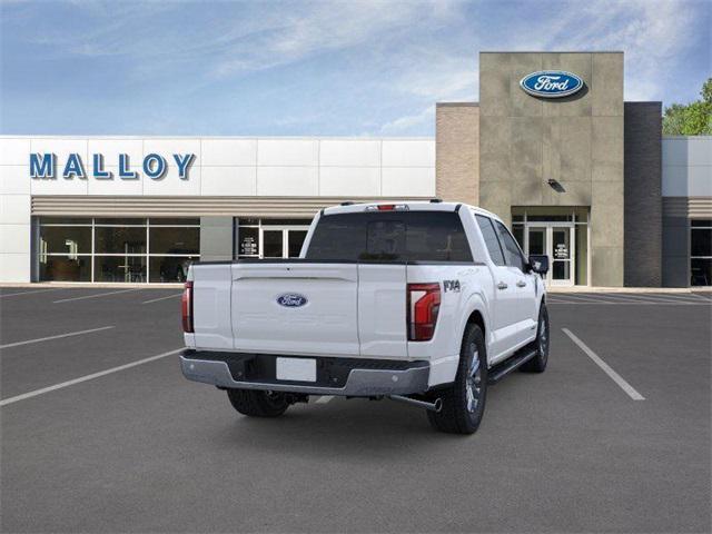 new 2025 Ford F-150 car, priced at $68,776