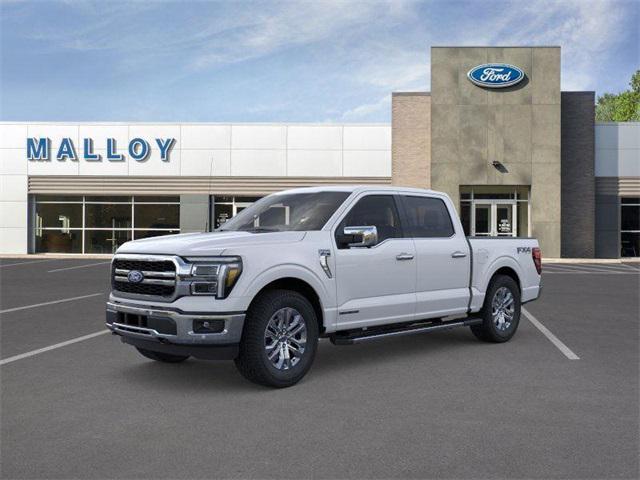 new 2025 Ford F-150 car, priced at $68,776