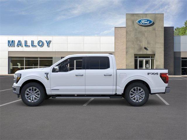 new 2025 Ford F-150 car, priced at $68,776