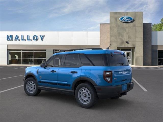 new 2024 Ford Bronco Sport car, priced at $30,417