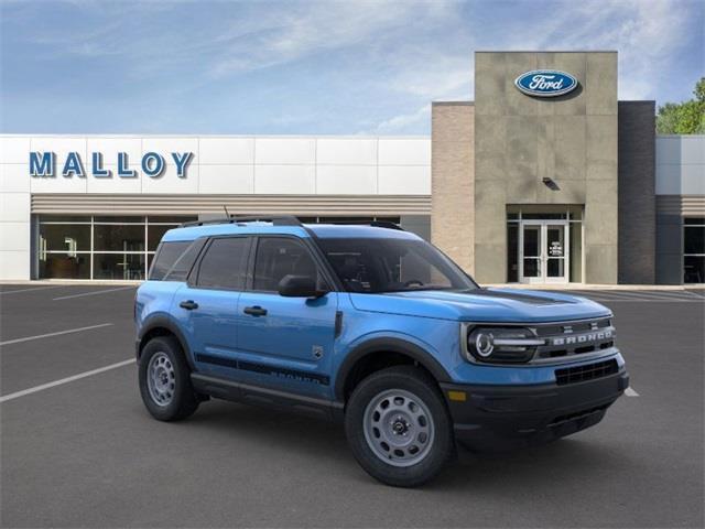 new 2024 Ford Bronco Sport car, priced at $30,417