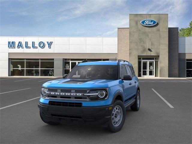 new 2024 Ford Bronco Sport car, priced at $30,417