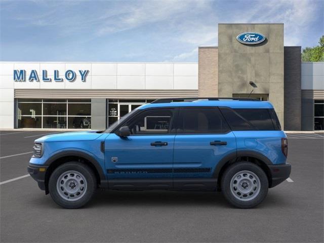 new 2024 Ford Bronco Sport car, priced at $30,417