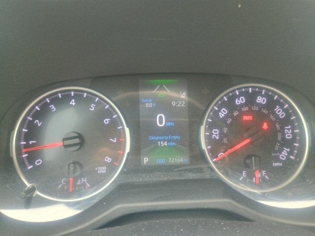 used 2021 Toyota RAV4 car, priced at $23,966