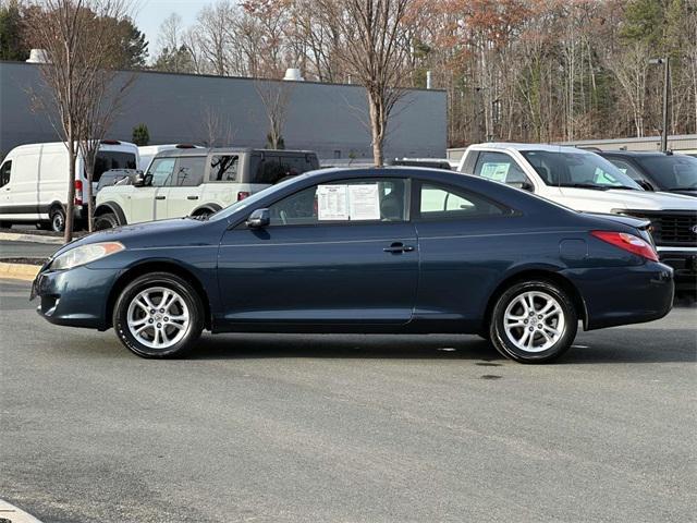 used 2006 Toyota Camry Solara car, priced at $7,392