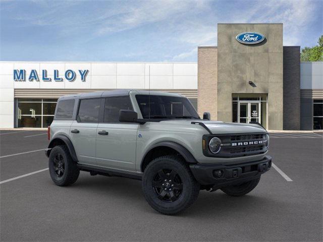 new 2024 Ford Bronco car, priced at $46,507