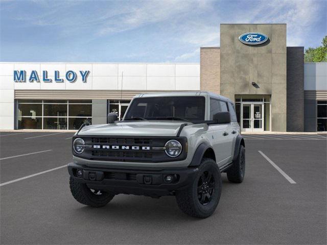 new 2024 Ford Bronco car, priced at $46,507