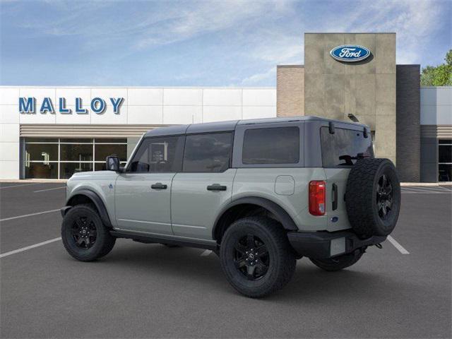 new 2024 Ford Bronco car, priced at $46,507