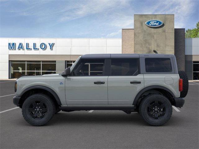 new 2024 Ford Bronco car, priced at $46,507