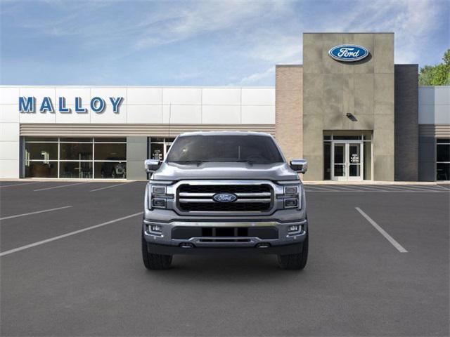 new 2024 Ford F-150 car, priced at $67,648