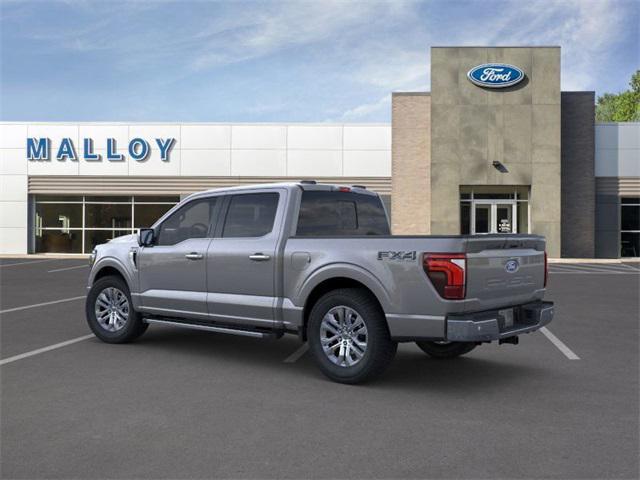 new 2024 Ford F-150 car, priced at $67,648