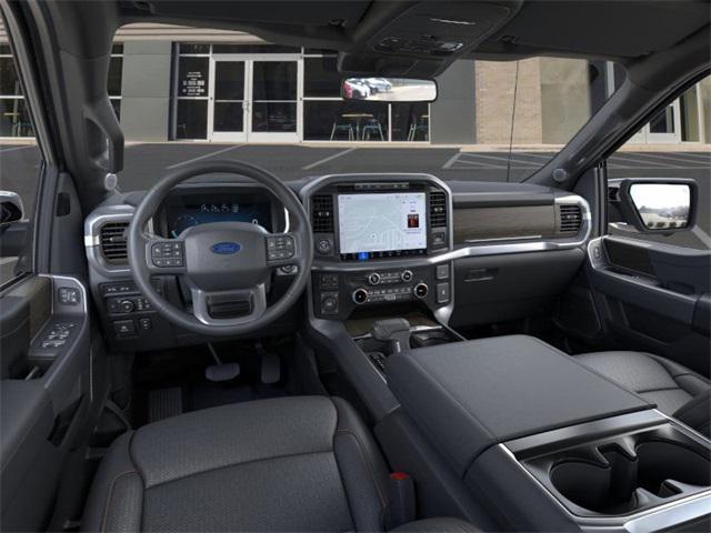 new 2024 Ford F-150 car, priced at $67,648