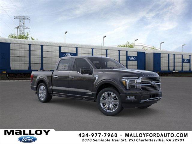 new 2025 Ford F-150 car, priced at $82,067