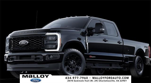new 2025 Ford F-350 car, priced at $79,964