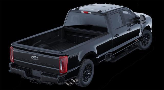 new 2025 Ford F-350 car, priced at $79,964
