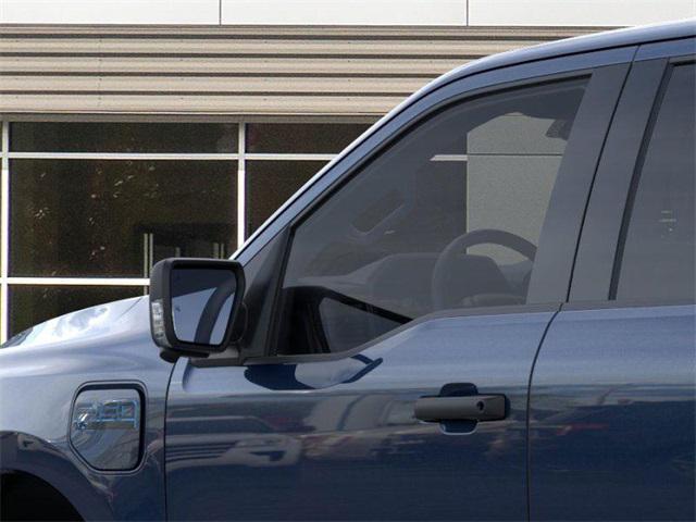 new 2025 Ford F-150 Lightning car, priced at $54,640