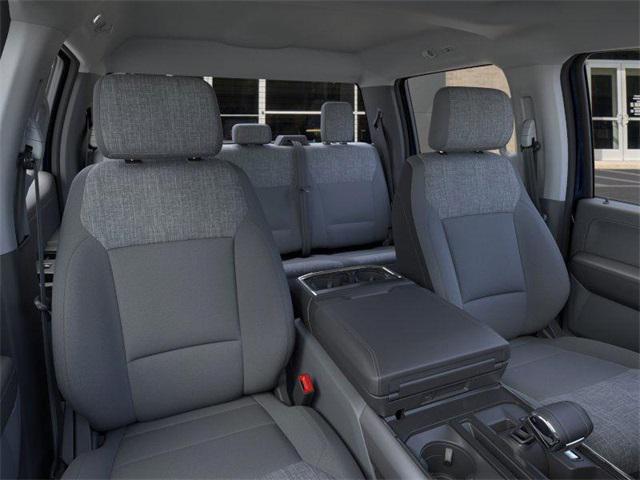 new 2025 Ford F-150 Lightning car, priced at $54,640