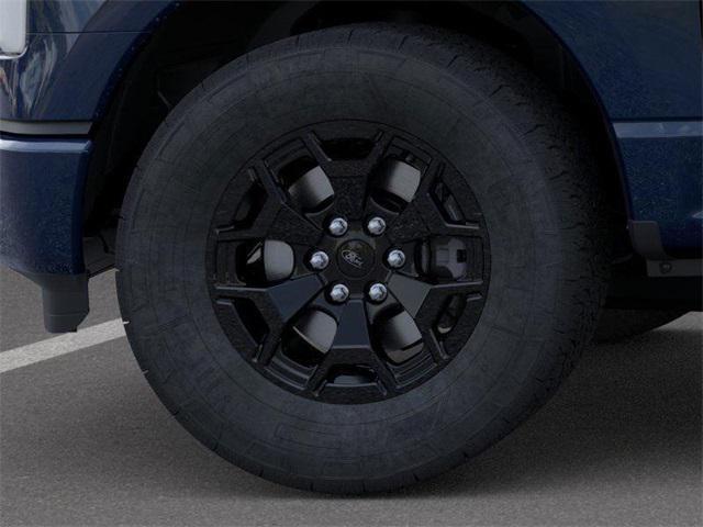 new 2025 Ford F-150 Lightning car, priced at $54,640