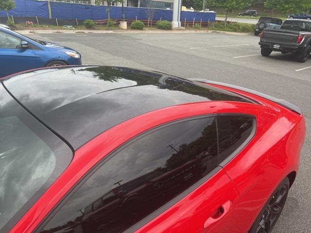 used 2018 Ford Mustang car, priced at $33,995