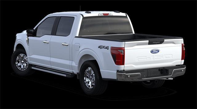 new 2024 Ford F-150 car, priced at $52,565