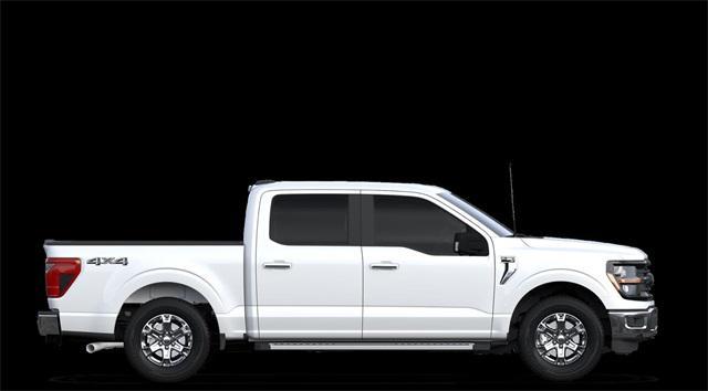 new 2024 Ford F-150 car, priced at $52,565