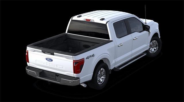 new 2024 Ford F-150 car, priced at $52,565