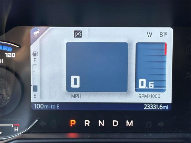 used 2023 Ford Bronco car, priced at $46,998