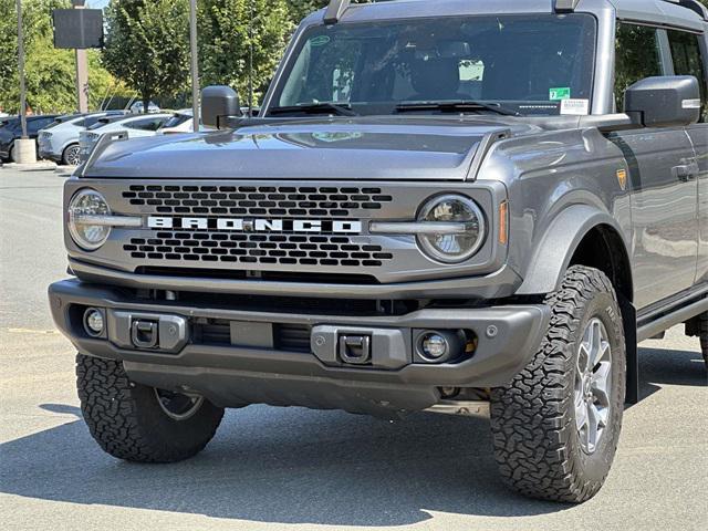 used 2023 Ford Bronco car, priced at $46,998
