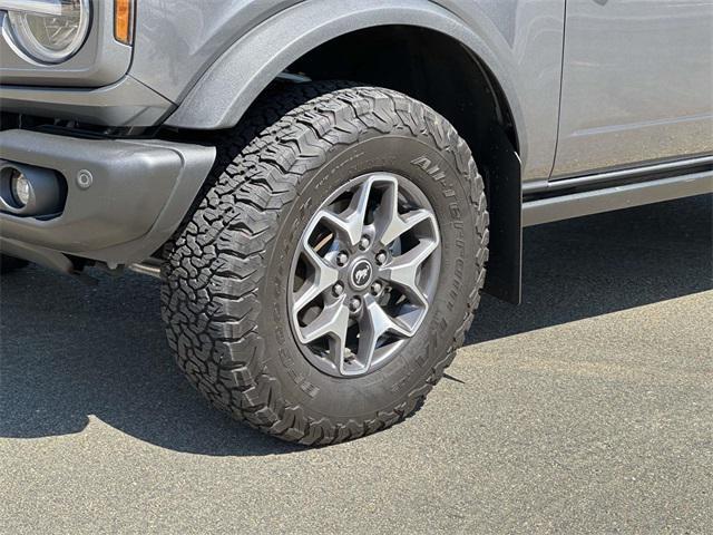 used 2023 Ford Bronco car, priced at $46,998