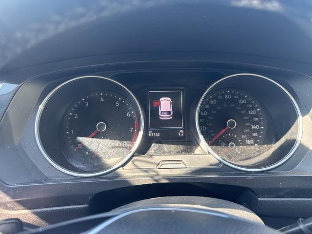 used 2018 Volkswagen Tiguan car, priced at $16,998