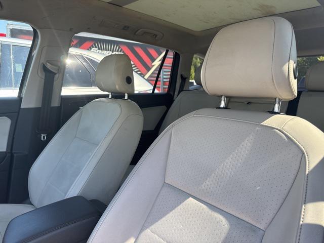 used 2018 Volkswagen Tiguan car, priced at $16,998