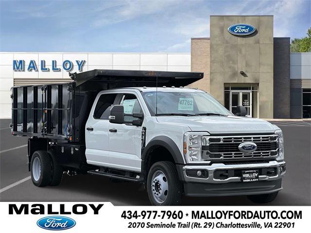 new 2024 Ford F-450 car, priced at $77,768