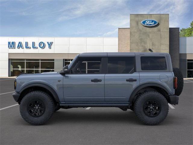 new 2024 Ford Bronco car, priced at $63,387