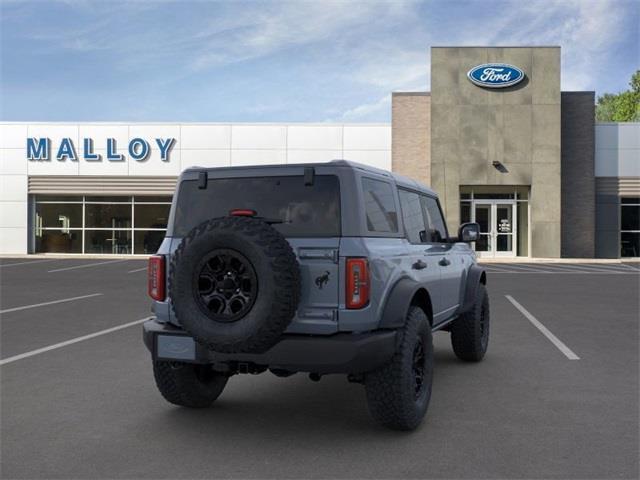 new 2024 Ford Bronco car, priced at $66,042