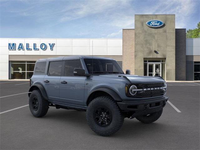 new 2024 Ford Bronco car, priced at $63,387