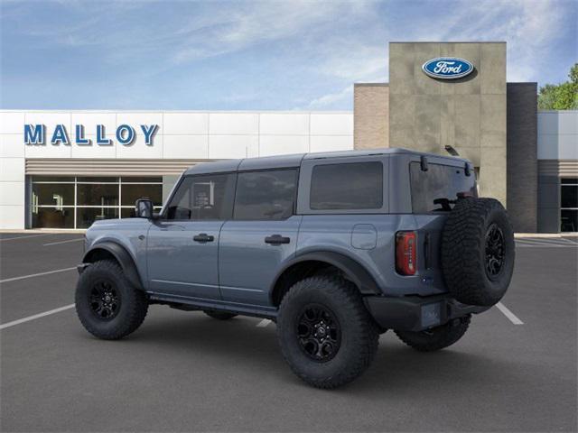 new 2024 Ford Bronco car, priced at $63,387