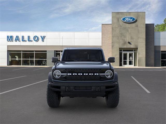 new 2024 Ford Bronco car, priced at $63,387