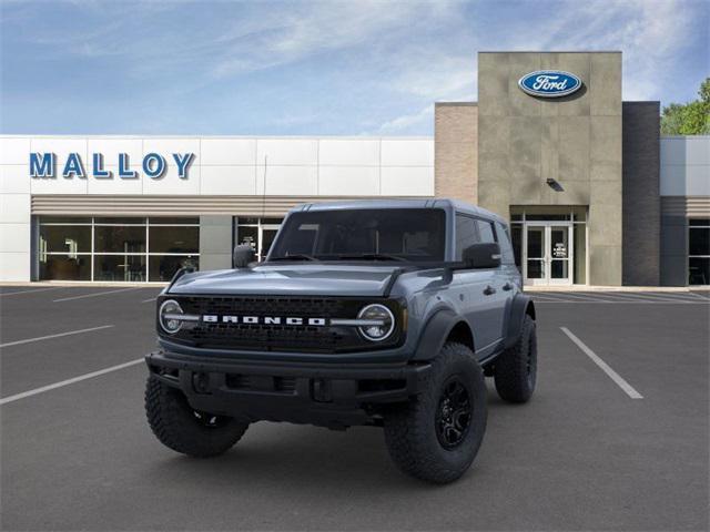 new 2024 Ford Bronco car, priced at $63,387