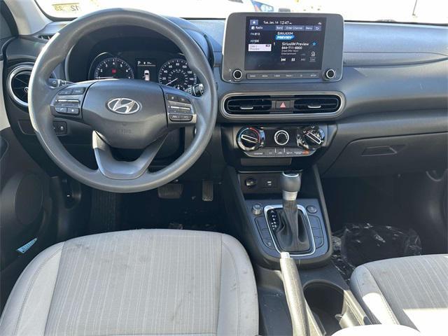 used 2022 Hyundai Kona car, priced at $19,369