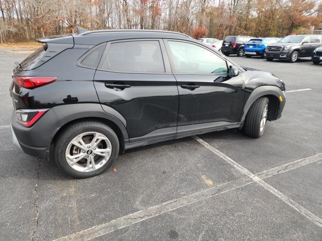 used 2022 Hyundai Kona car, priced at $19,938