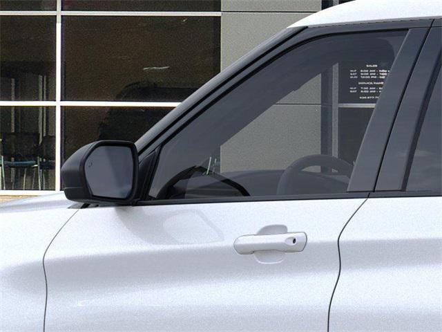 new 2026 Ford Explorer car, priced at $48,039