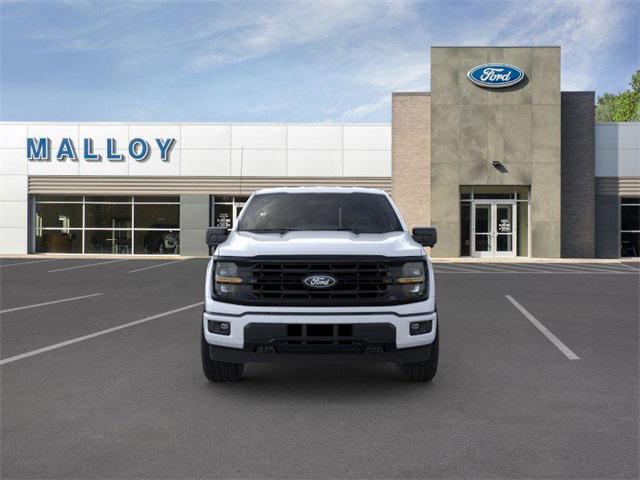 new 2024 Ford F-150 car, priced at $52,977