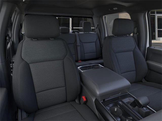 new 2024 Ford F-150 car, priced at $52,977