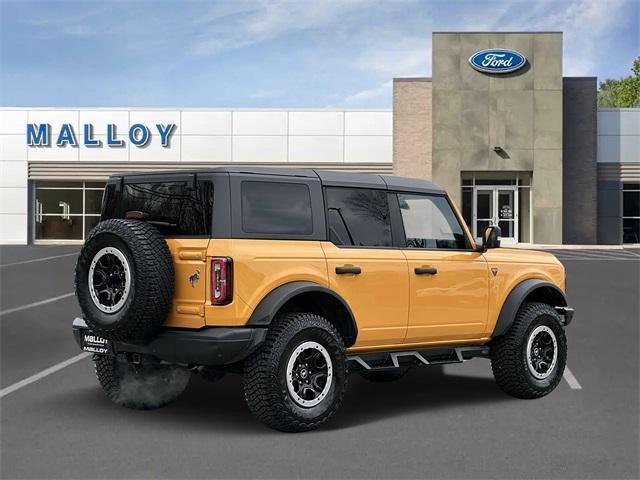 used 2022 Ford Bronco car, priced at $46,395