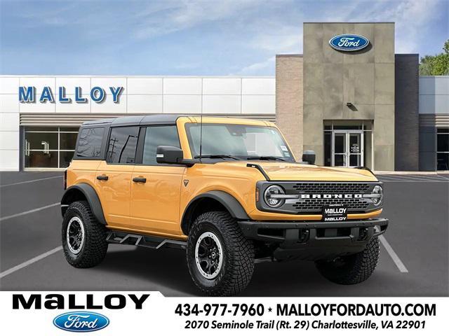 used 2022 Ford Bronco car, priced at $46,395