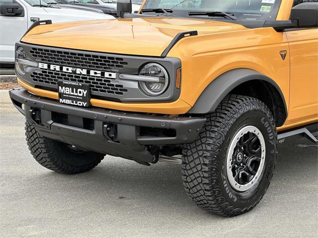 used 2022 Ford Bronco car, priced at $46,395