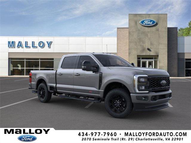 new 2025 Ford F-350 car, priced at $89,214