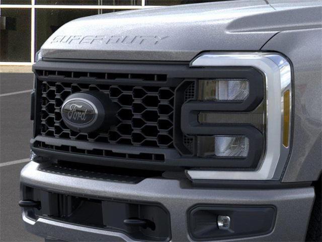 new 2025 Ford F-350 car, priced at $89,214