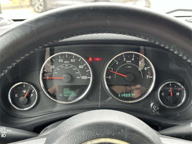 used 2017 Jeep Wrangler Unlimited car, priced at $16,998