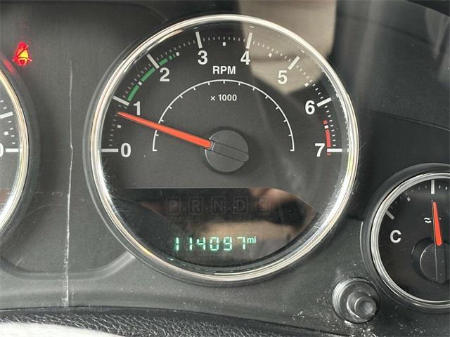 used 2017 Jeep Wrangler Unlimited car, priced at $16,998